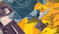 Playground in via Don Morosini, approvato il piano di fattibilit&agrave;