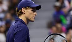 Sinner vola ai quarti di finale: sconfitto Cerundolo in due set