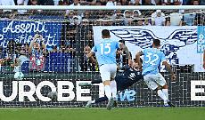 Pirotecnico 3-3 tra Lazio e Torino con un finale a dir poco thrilling
