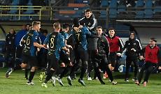 Le pagelle di Latina-Benevento: Riccardi monumentale, Ekuban vale il prezzo del biglietto