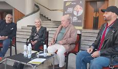 Lino Banfi: sul palco a Latina perché qui mi sento a casa