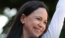Maria Corina Machado premio Nobel per la pace