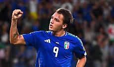 L'Italia batte 3-0 Israele e vola ai play off
