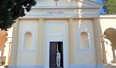 La chiesa del cimitero rinasce dopo il restauro