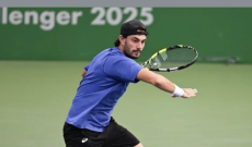 Zeppieri trova Ben Added nel primo turno delle qualificazioni degli Australian Open