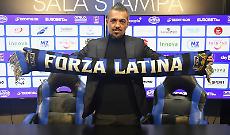 Un grande secondo tempo, premia il Latina: 1-1 a Casarano