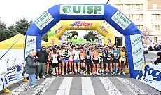 Maratona di Latina, vincono Dario Oddi e Giovanna Ungania