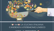 La Cucina italiana entra a far parte del Patrimonio Unesco