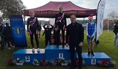 Coppa di Natale, canoa e canottaggio protagonisti sul lago di Paola a Sabaudia