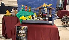 Vittoria nel concorso Presepi 2025, l'Ic Matteotti al Teatro dell'Opera di Roma