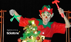 Il folletto ciabattino, la magia del Natale al D'Annunzio