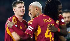 La Roma torna a vincere: 1-0 al Como grazie a Wesley
