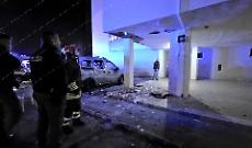 Bomba in viale Kennedy, distrutto il furgone di una disabile: i consiglieri valutano di devolvere i gettoni di presenza