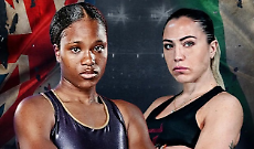 La pugile pi&ugrave; messicana d&rsquo;Italia: Camilla Panatta e il sogno mondiale a Miami