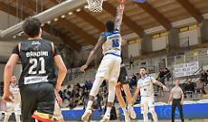 Latina batte San Severo e confeziona il terzo successo consecutivo