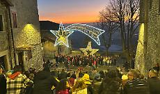Santo Stefano tra arte e musica: Sermoneta si accende con visite guidate e concerto di Natale