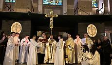 Giubileo 2025, chiusura diocesana a Latina: il 28 dicembre la celebrazione in Cattedrale