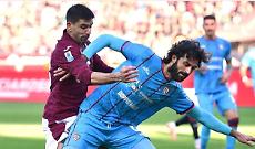 Colpi esterni per Como e Cagliari: ko Lecce e Torino