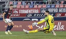 Sassuolo sprecone, a Bologna il derby emiliano finisce 1-1