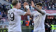 Il Napoli non si ferma, passa a Cremona grazie a Hojlund