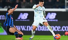 Lautaro Martinez lancia in orbita l'Inter: Atalanta sconfitta 1-0