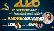 Formia d&agrave; il benvenuto al 2026 a Largo Paone: il programma