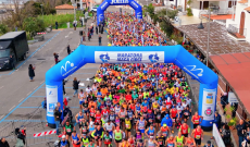 La Maratona Maga Circe tra le top 11 d'Italia