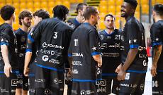 Latina sconfitta a Roma dalla Luiss: si interrompe la serie positiva