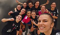 Cisterna Lady, cuore e nervi d&rsquo;acciaio: &egrave; finale di Coppa Italia regionale