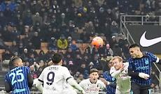 L'Inter batte il Bologna 3-1 e si riprende la vetta della classifica