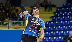 Cisterna sconfitta al tie break sul campo del Grottazzolina