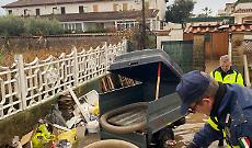 Maltempo sul litorale, giornata di emergenze tra Ardea, Anzio e Nettuno