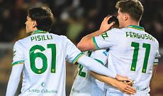 La Roma si ritrova e passa con autorit&agrave; a Lecce