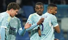 La Juventus passa con facilit&agrave; al "Mapei Stadiun": 3-0 al Sassuolo