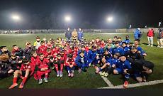 Borgo Hermada, successo per la Christmas Cup Enel