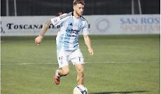 Altro colpo per il Latina: preso l'esterno Giacomo Tomaselli