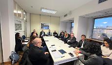 Sambucci: &laquo;Soddisfatto per il tavolo con Regione e Rfi sul treno 12667&raquo;