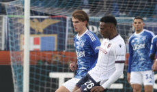 Pareggi con gol in Como-Bologna e Udinese-Pisa