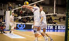 Cisterna, vittoria piena contro Monza e salvezza ad un passo