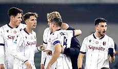 Riecco il Bologna. Torna al successo superando 3-2 il Verona