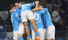 Il Napoli risponde all'Inter: 1-0 al Sassuolo