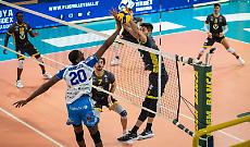 La Viridex Sabaudia vince in rimonta contro Napoli