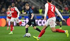 Inter sconfitta in casa dall'Arsenal, il Napoli pareggia a Copenhagen ed enorme occasione persa