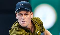 Tutto facile per Jannik Sinner: Gaston si ritira dopo aver perso i primi due set