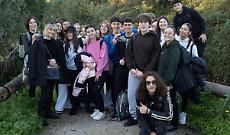 Il Sentiero di Circe diventa aula a cielo aperto: gli studenti protagonisti del progetto &ldquo;CUSTODIRE&rdquo;