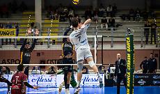 Cisterna lotta, ma alla fine deve arrendersi a Verona