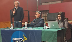 Entrano in scena i liberaldemocratici e scelgono Vincenzo Coccia