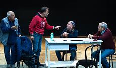 Jucature, si va in scena all'ex Claudia. Il Teatro Finestra festeggia 50 anni