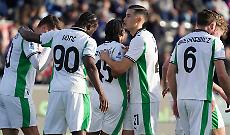 Il Sassuolo rifila un tris al Pisa sempre pi&ugrave; in fondo alla classifica