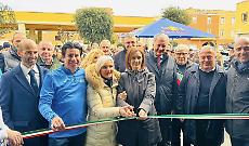 Maratona Maga Circe, inaugurato il Villaggio